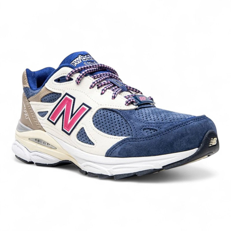  New Balance x Kith 990 V3 "Daytona" 