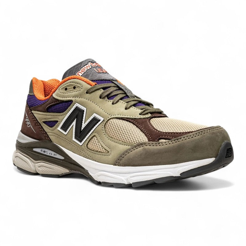 New Balance x Teddy Santis 990V3 "Khaki"
