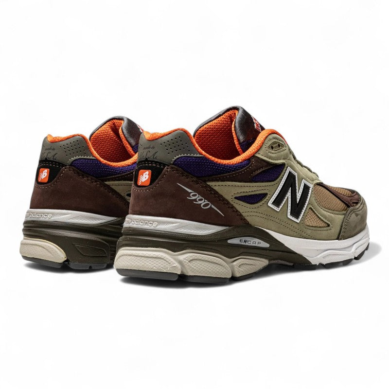 New Balance x Teddy Santis 990V3 "Khaki"
