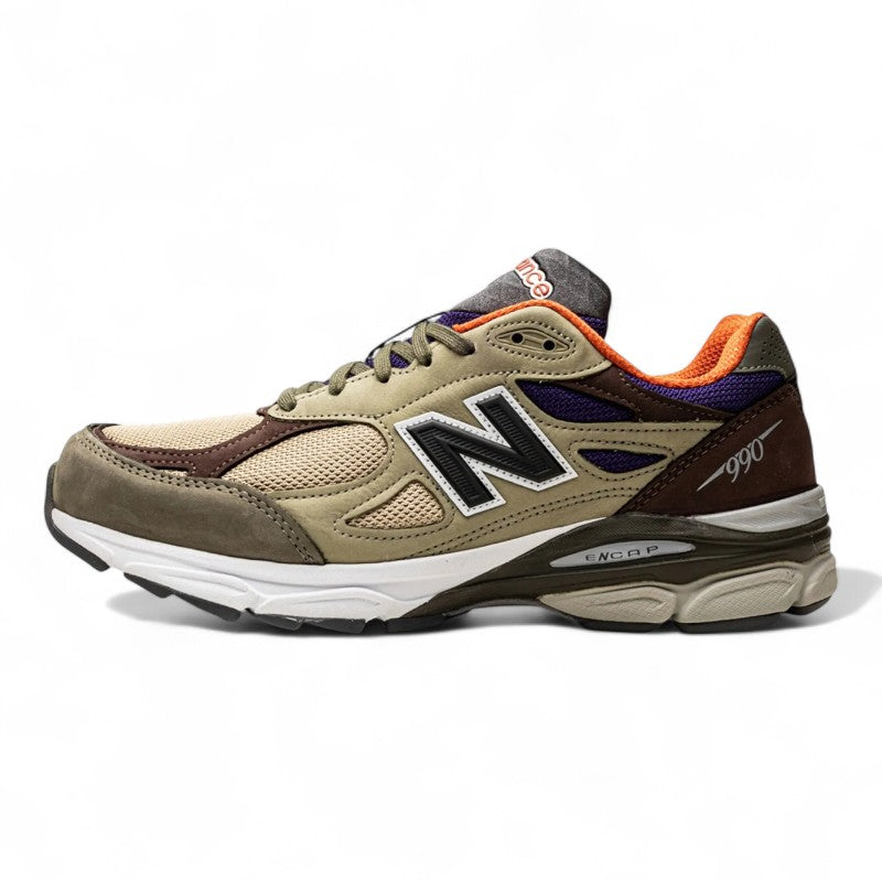 New Balance x Teddy Santis 990V3 "Khaki" - Best Reps Website 2025