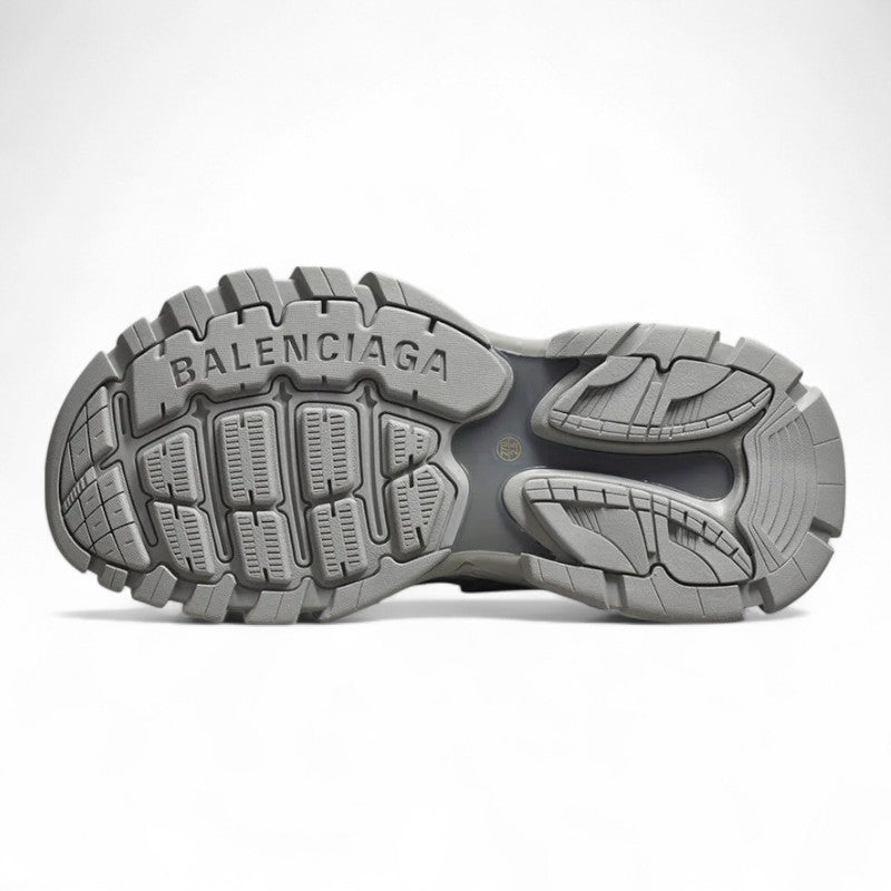 Balenciaga Track Sandals Silver - Best Reps Website 2025