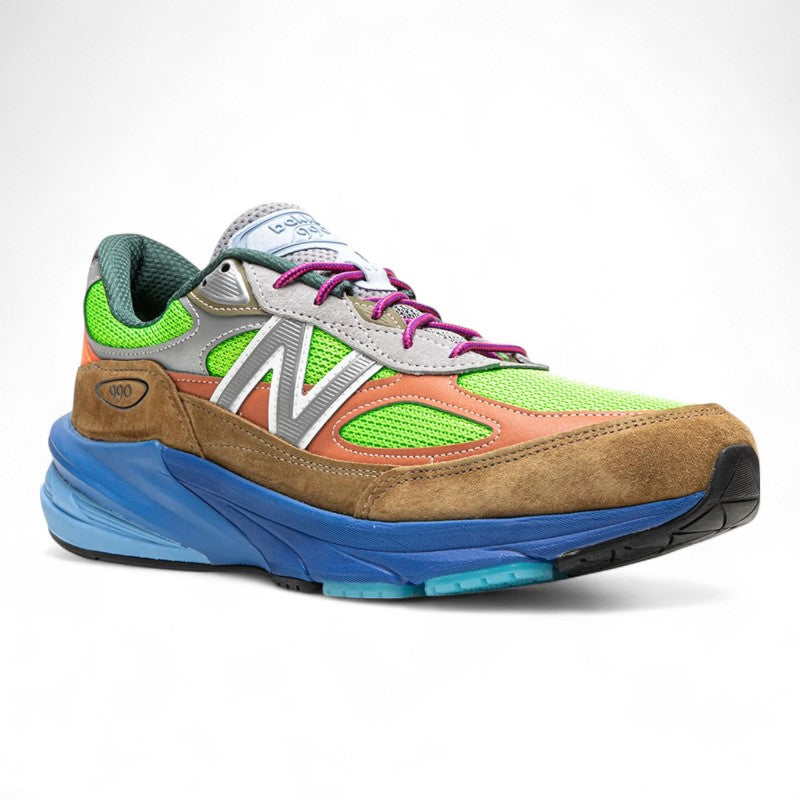 New Balance x Action Bronson 990 V6 "Baklava"
