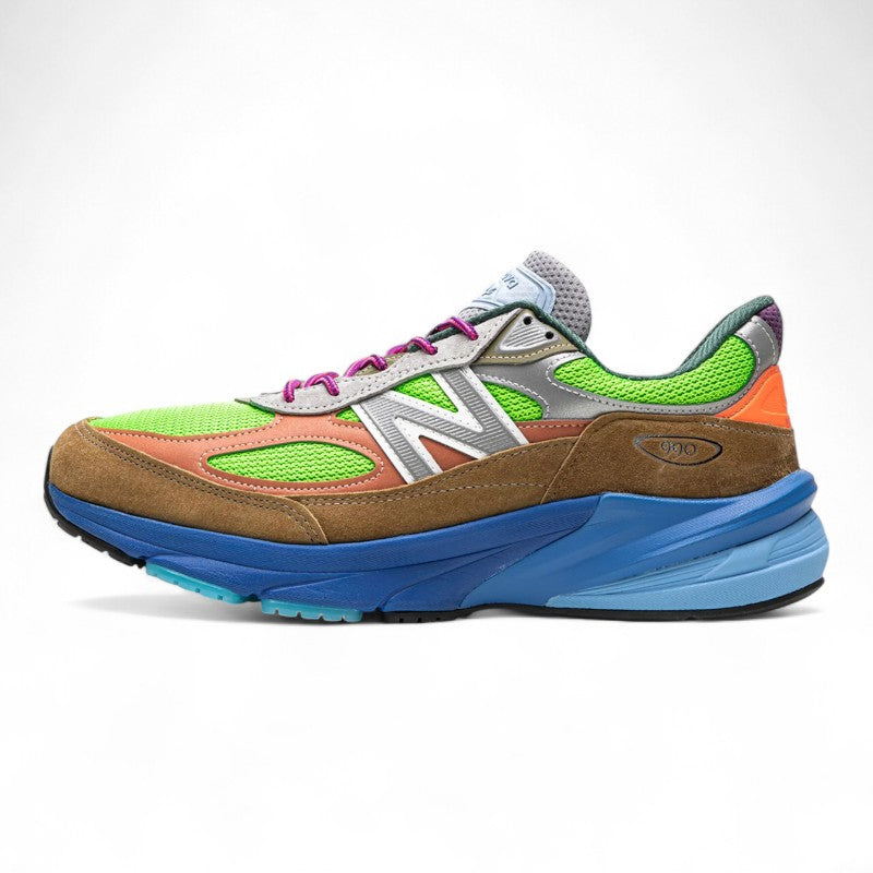New Balance x Action Bronson 990 V6 "Baklava"