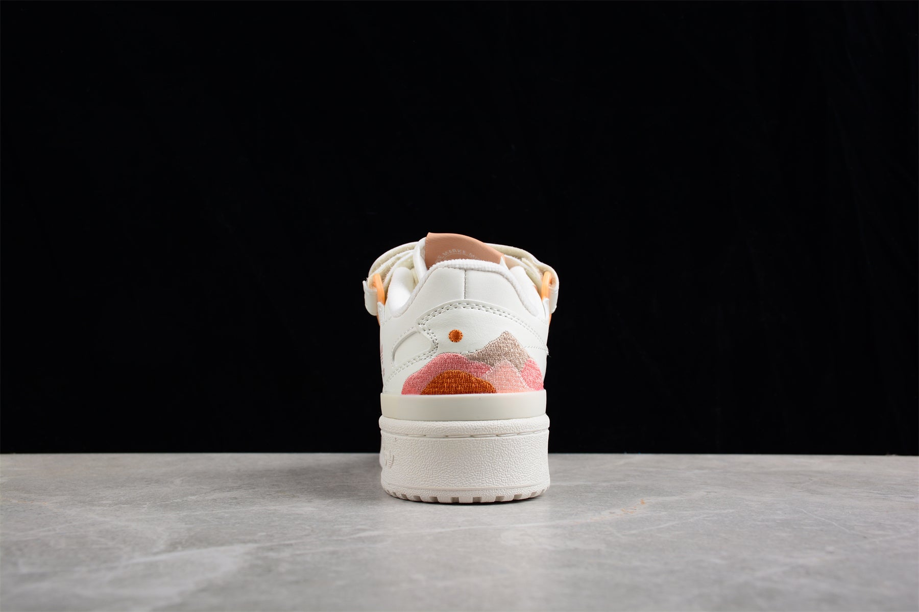 adidas Originals Forum Low “White / Light Brown / Dark Brown”
