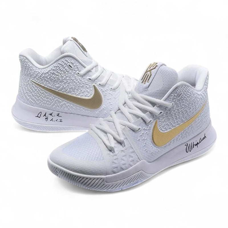 NIKE KYRIE 3 x Finals Gold - Best Reps Website 2025