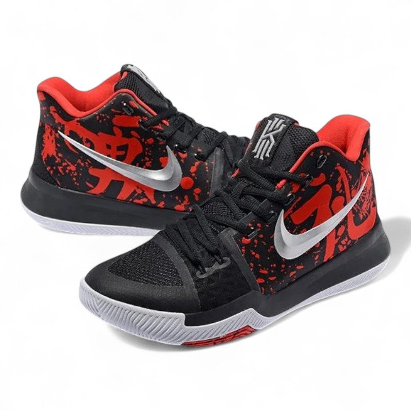 NIKE KYRIE 3 x Samurai - Best Reps Website 2025