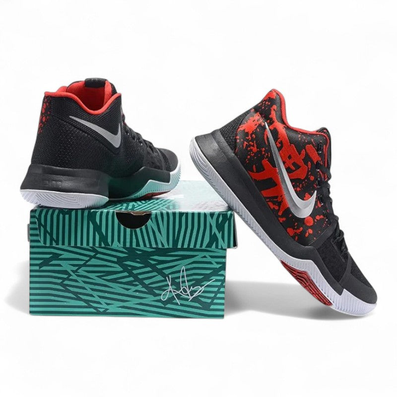 NIKE KYRIE 3 x Samurai - Best Reps Website 2025