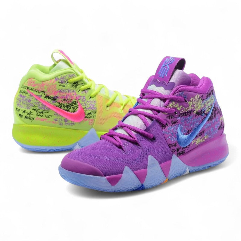 NIKE KYRIE 4 x Confetti - Best Reps Website 2025