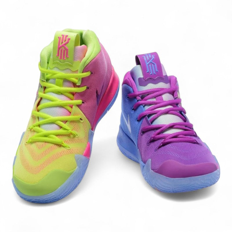 NIKE KYRIE 4 x Confetti - Best Reps Website 2025