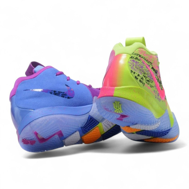 NIKE KYRIE 4 x Confetti - Best Reps Website 2025