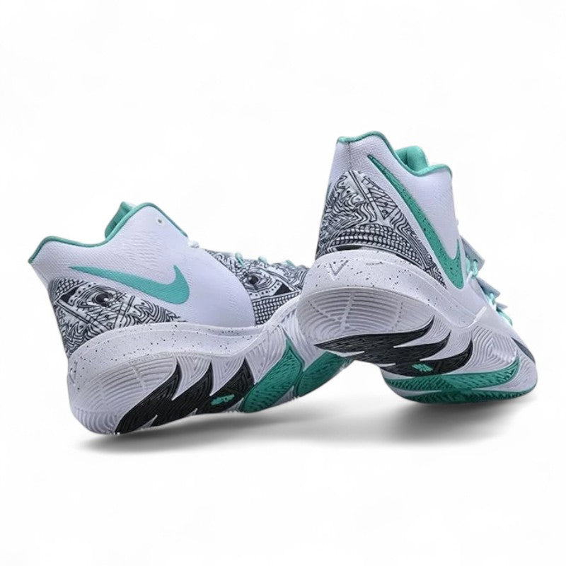 Nike Kyrie 5 x Hand of Fatima - Best Reps Website 2025