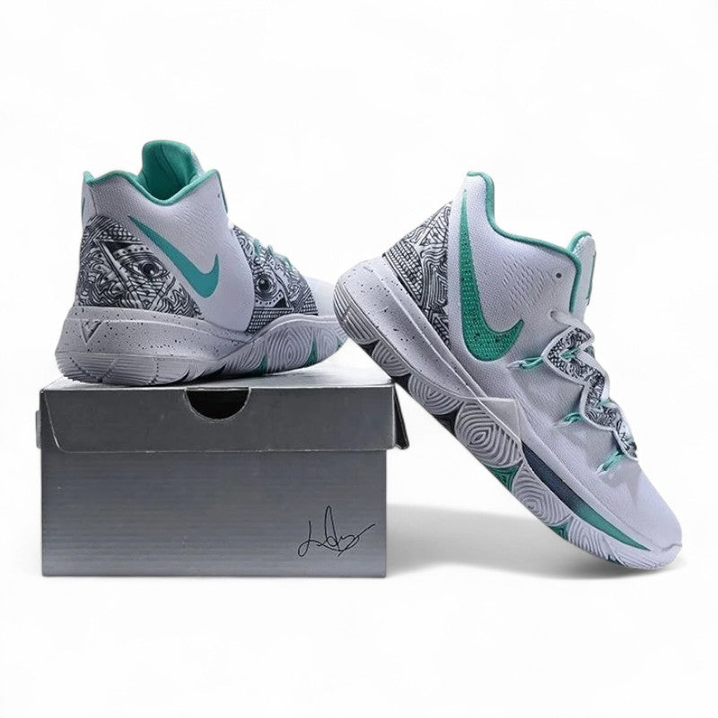Nike Kyrie 5 x Hand of Fatima - Best Reps Website 2025