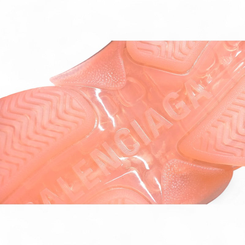 Balenciaga Triple S Clear Sole Pine - Best Reps Website 2025