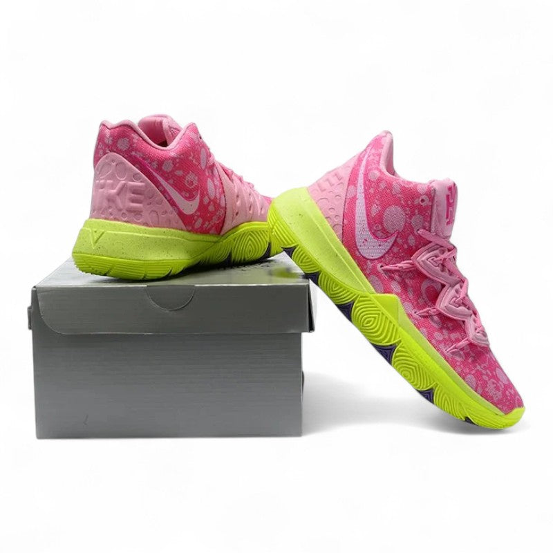 NIKE KYRIE 5 x SpongeBob Patrick - Best Reps Website 2025