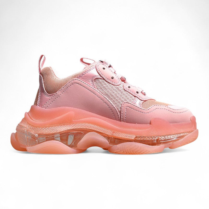Balenciaga Triple S Clear Sole Pine - Best Reps Website 2025