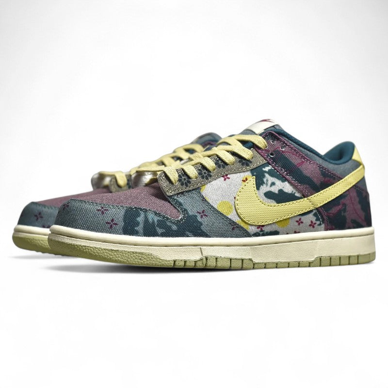 Nike Dunk Low Community Garden CZ9747-900
