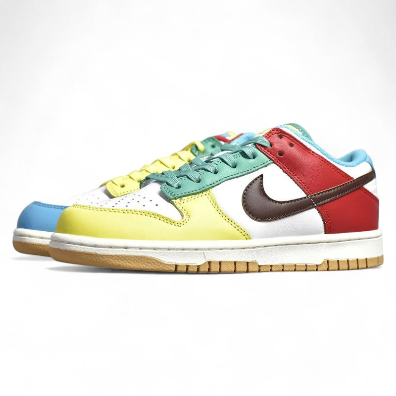 Nike Dunk Low Free 99 White DH0952-100