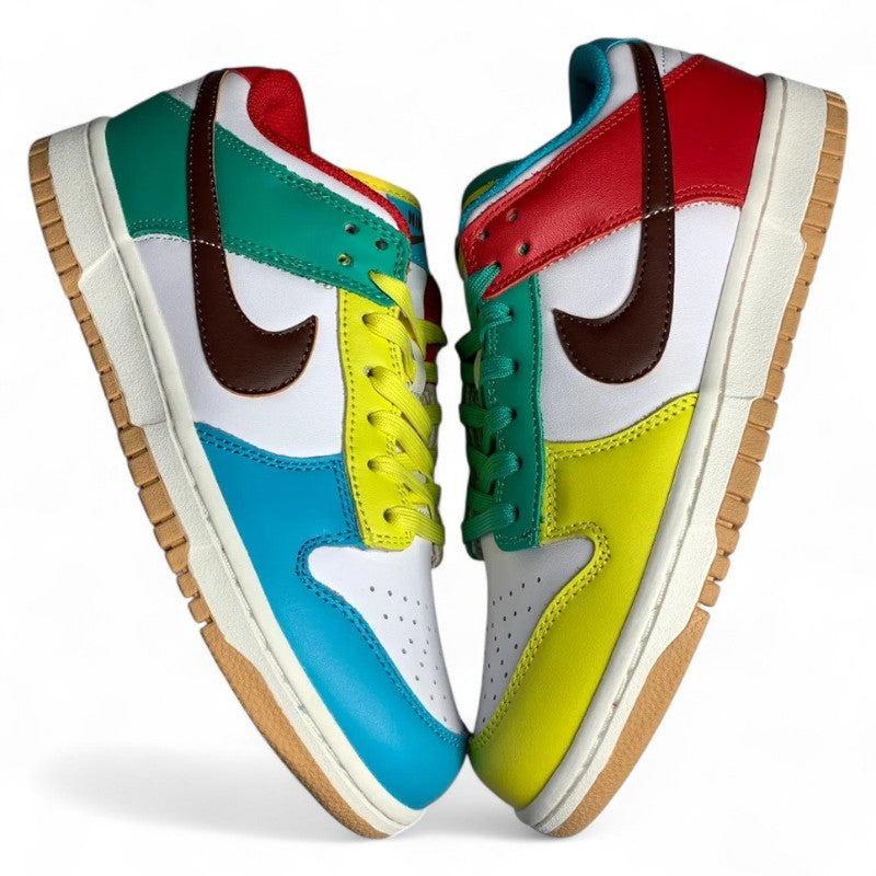 Nike Dunk Low Free 99 White DH0952-100