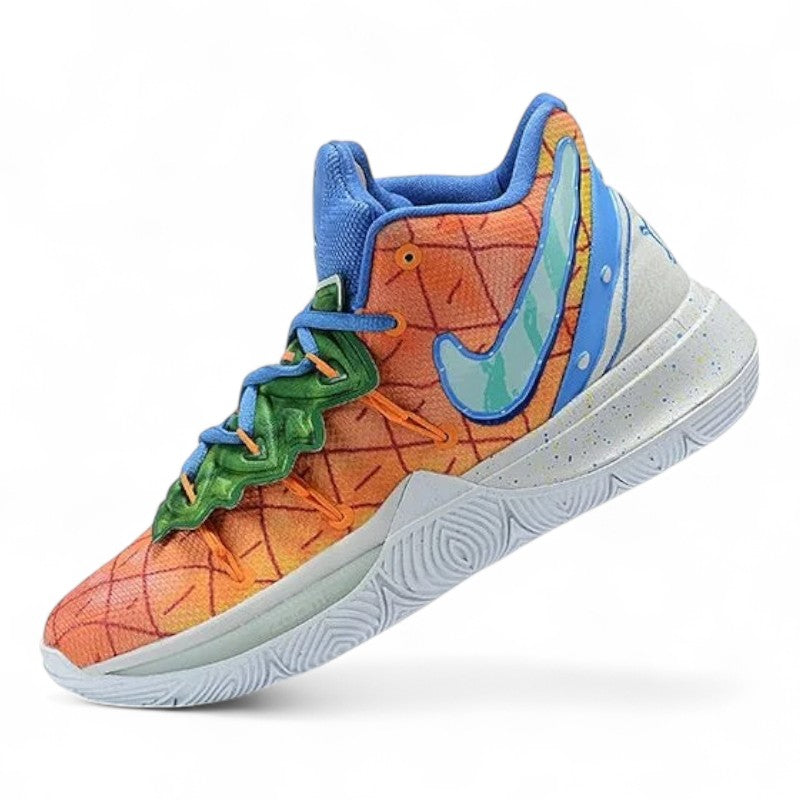 NIKE KYRIE 5 x SpongeBob Pineapple House - Best Reps Website 2025