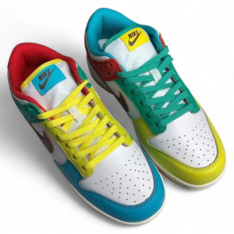 Nike Dunk Low Free 99 White DH0952-100