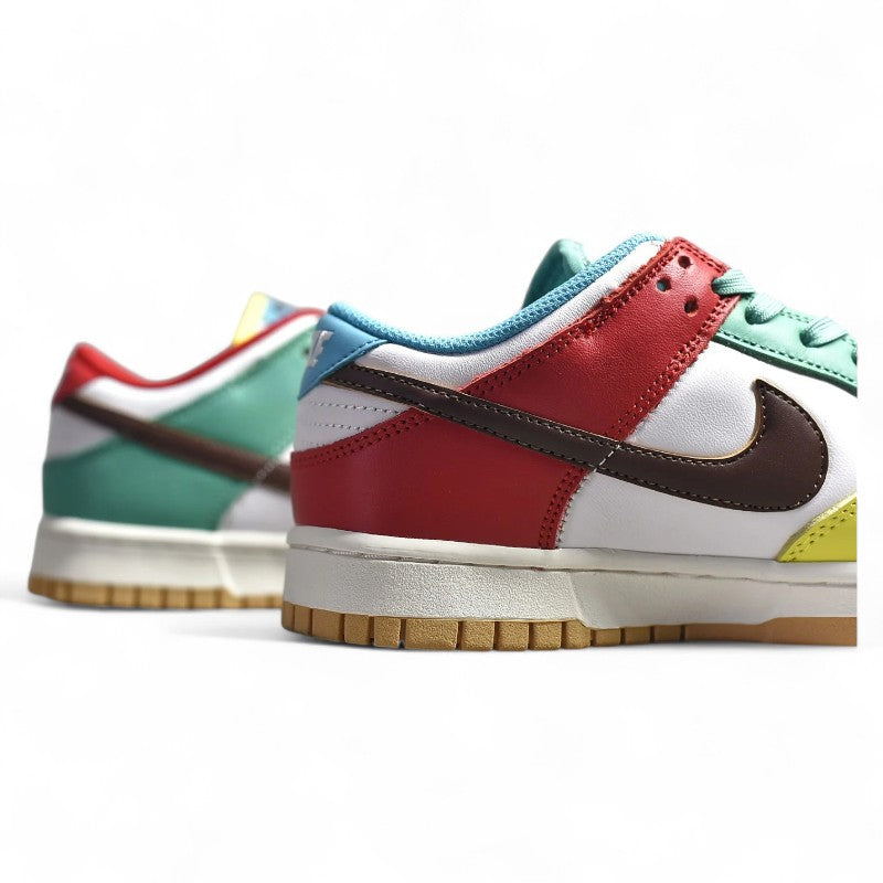 Nike Dunk Low Free 99 White DH0952-100