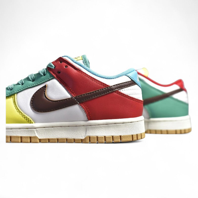 Nike Dunk Low Free 99 White DH0952-100