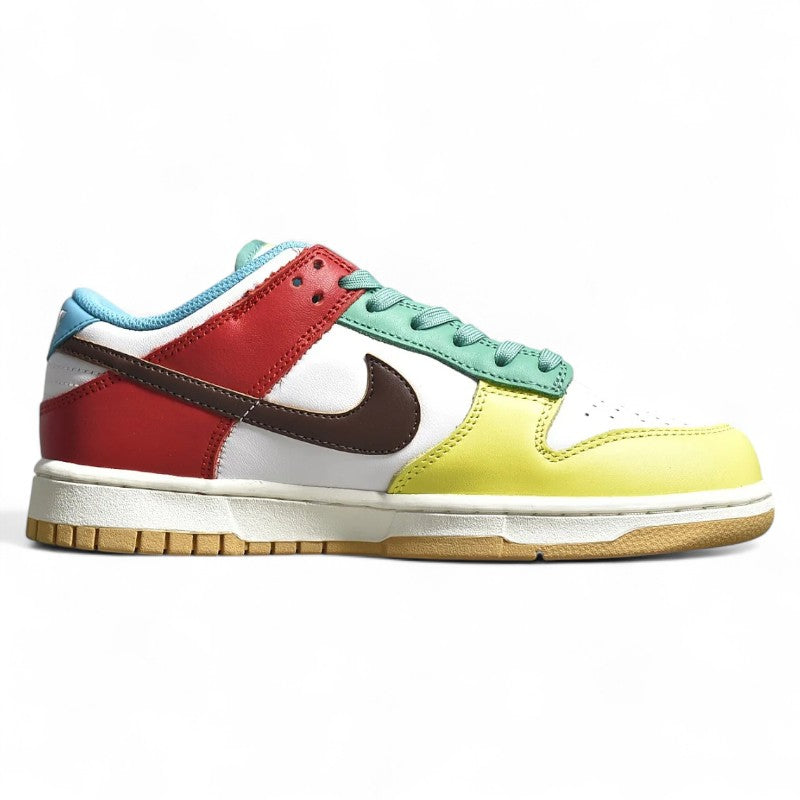 Nike Dunk Low Free 99 White DH0952-100