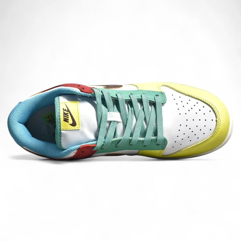 Nike Dunk Low Free 99 White DH0952-100