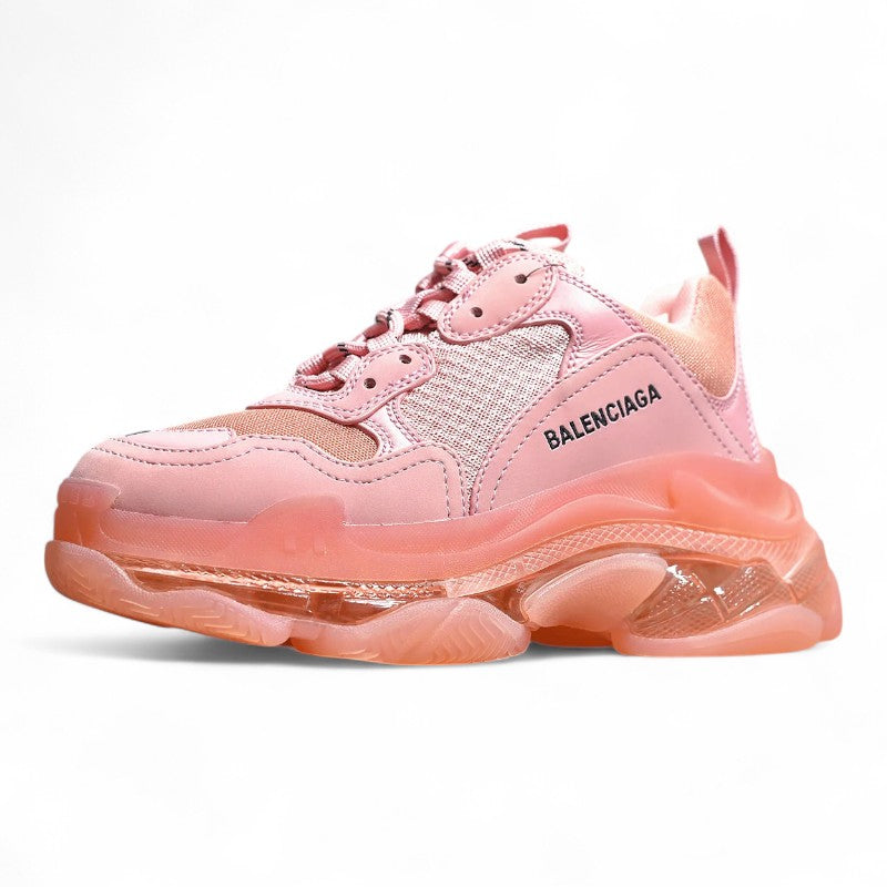 Balenciaga Triple S Clear Sole Pine - Best Reps Website 2025