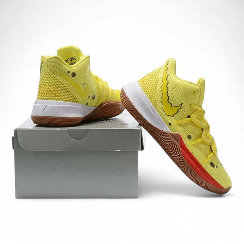Nike Kyrie 5 x SpongeBob - Best Reps Website 2025
