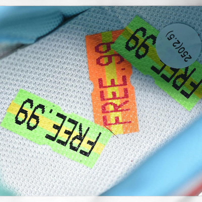 Nike Dunk Low Free 99 White DH0952-100