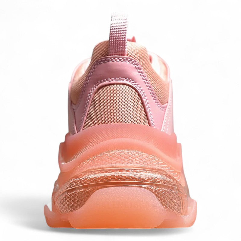 Balenciaga Triple S Clear Sole Pine - Best Reps Website 2025