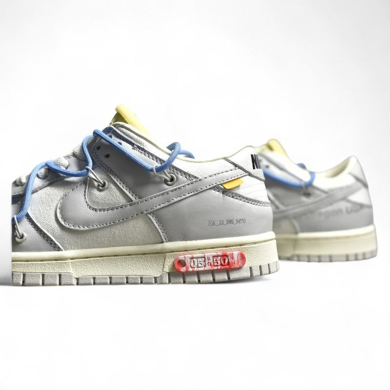 Nike Dunk Low Off-White Lot 5 DM1602-113
