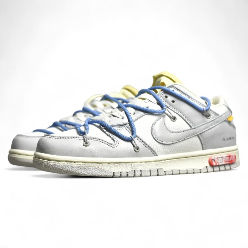 Nike Dunk Low Off-White Lot 5 DM1602-113