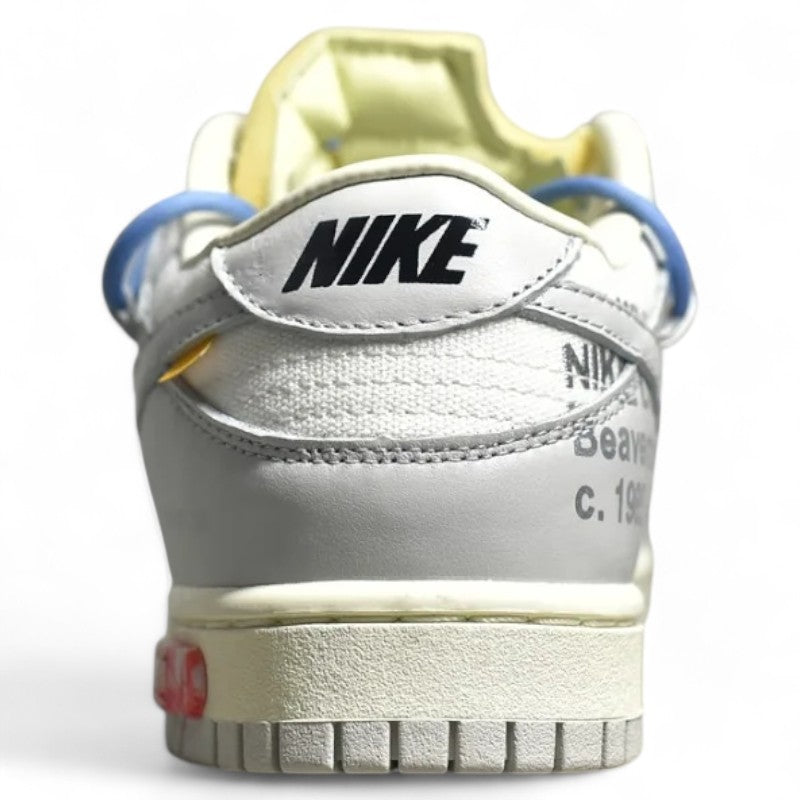 Nike Dunk Low Off-White Lot 5 DM1602-113