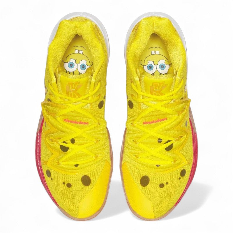 Nike Kyrie 5 x SpongeBob - Best Reps Website 2025