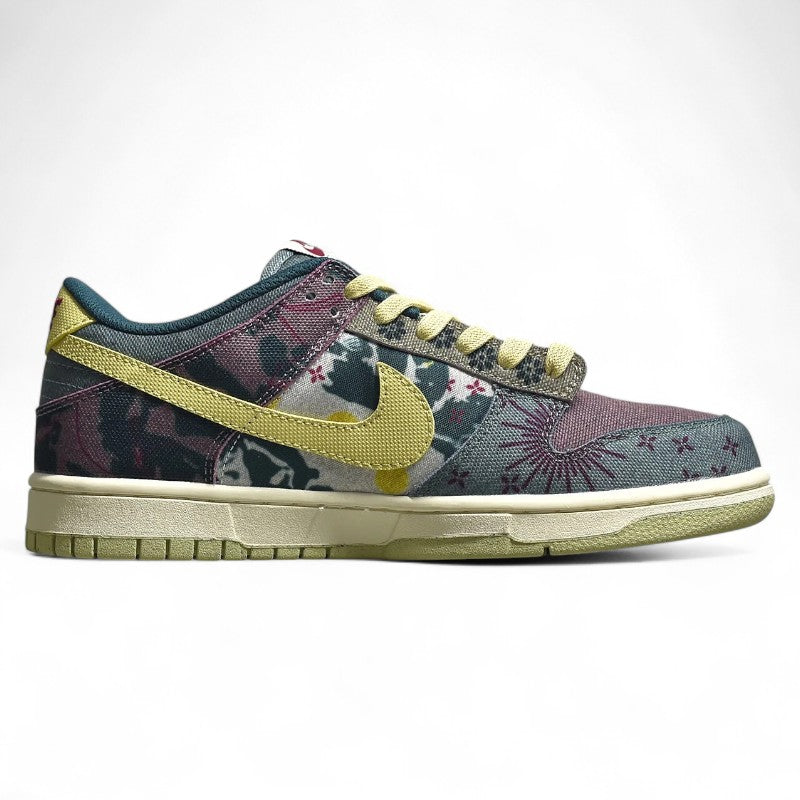 Nike Dunk Low Community Garden CZ9747-900
