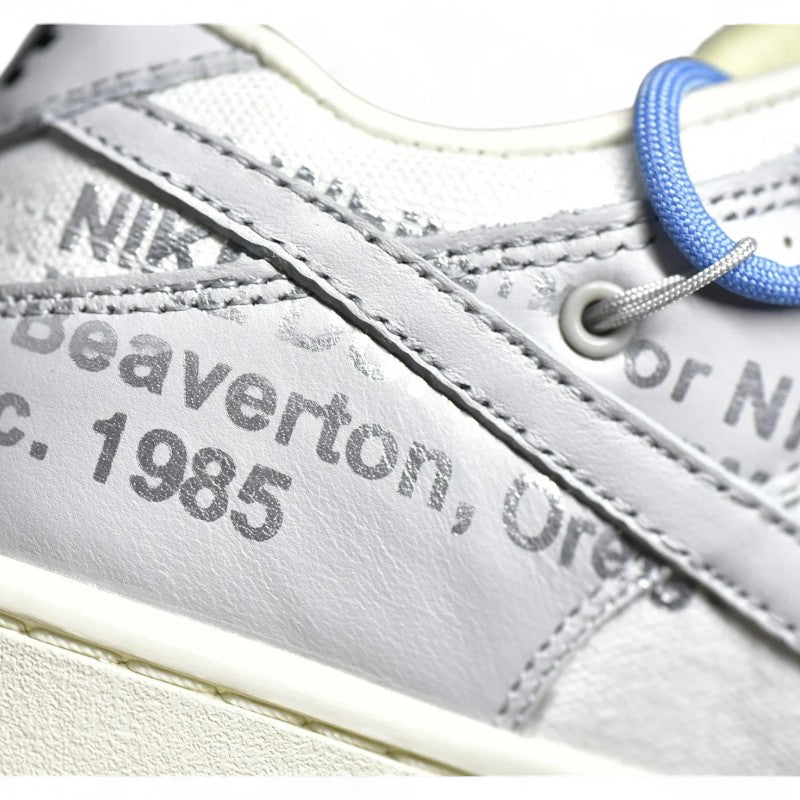 Nike Dunk Low Off-White Lot 5 DM1602-113