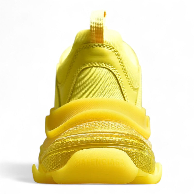 Balenciaga Triple S Clear Sole Yellow - Best Reps Website 2025