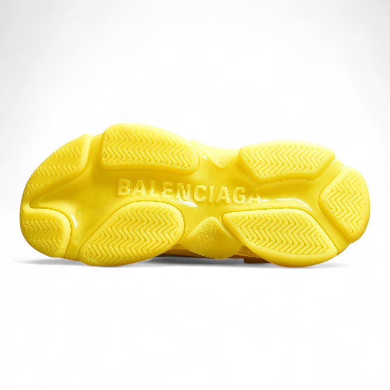 Balenciaga Triple S Clear Sole Yellow - Best Reps Website 2025