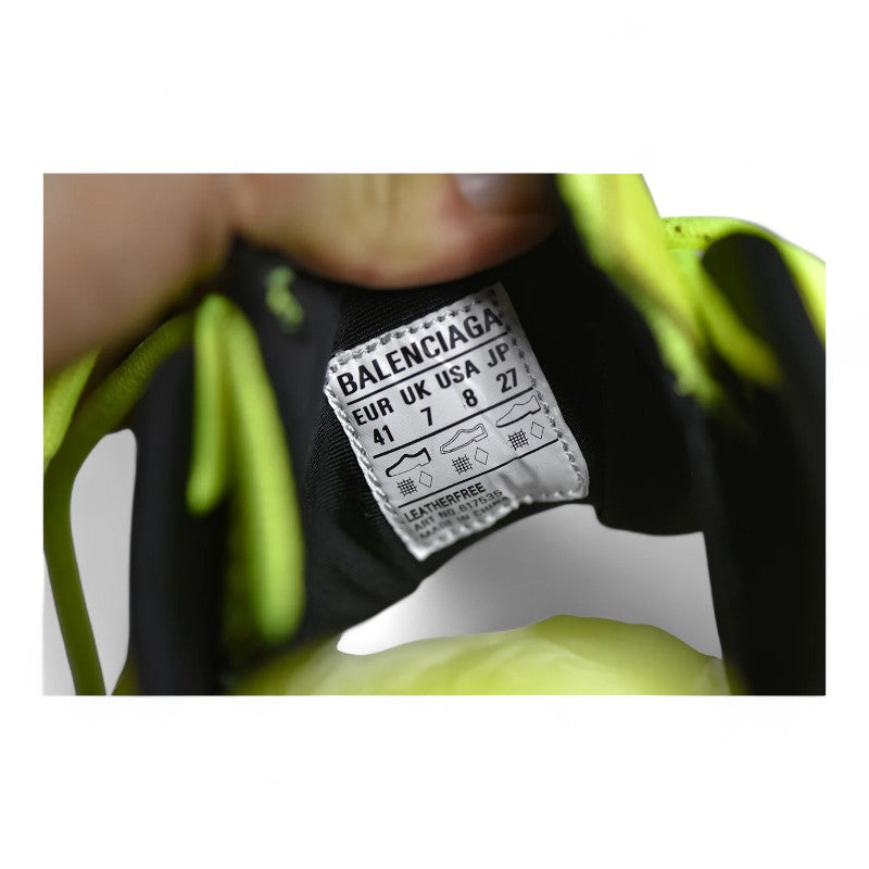 Balenciaga Tyrex Sneaker Fluo Yellow - Best Reps Website 2025