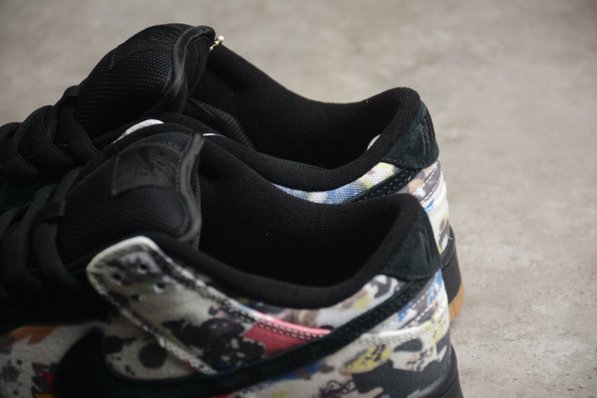 Supreme x Nike SB Dunk Low "Rammellzee"