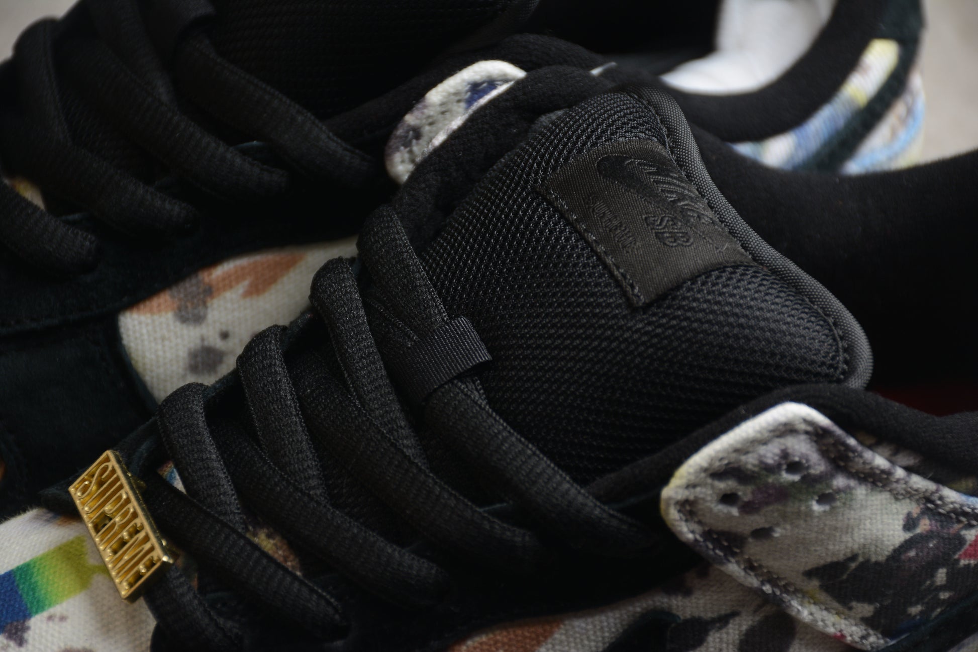 Supreme x Nike SB Dunk Low "Rammellzee"