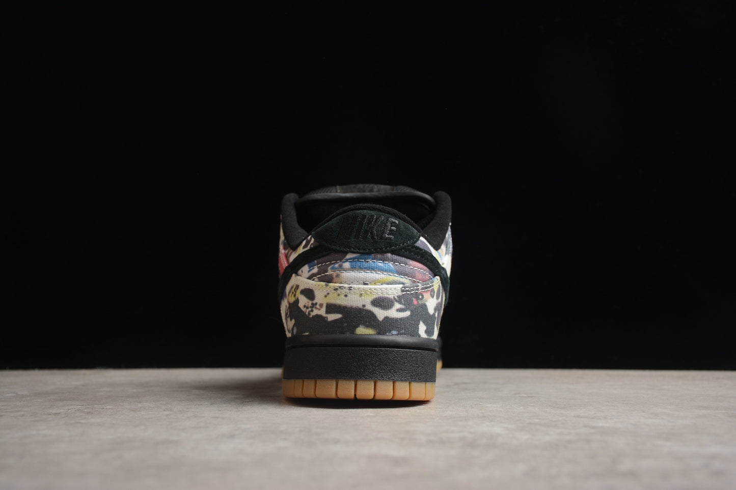 Supreme x Nike SB Dunk Low "Rammellzee"