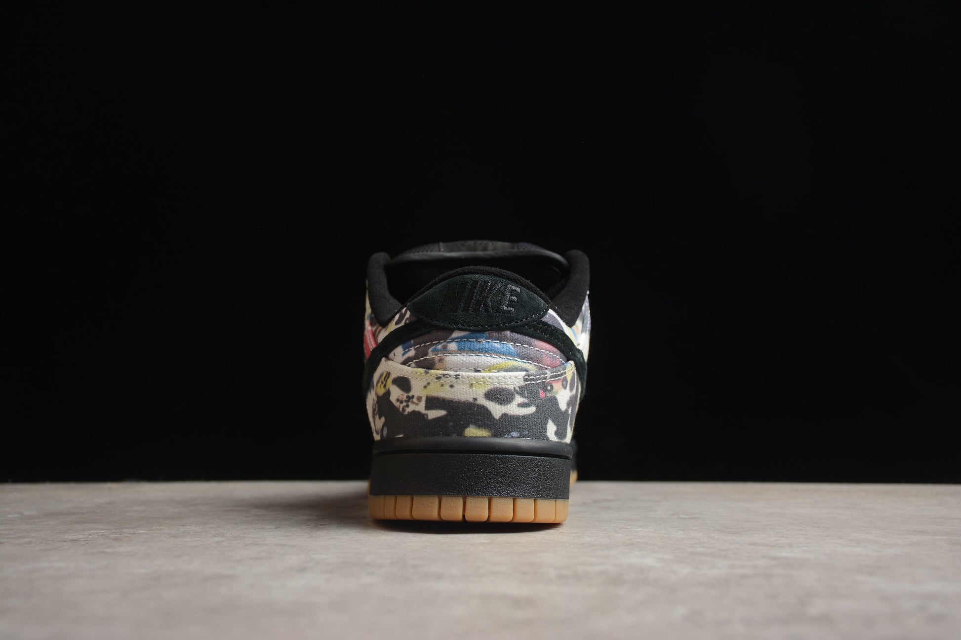 Supreme x Nike SB Dunk Low "Rammellzee"