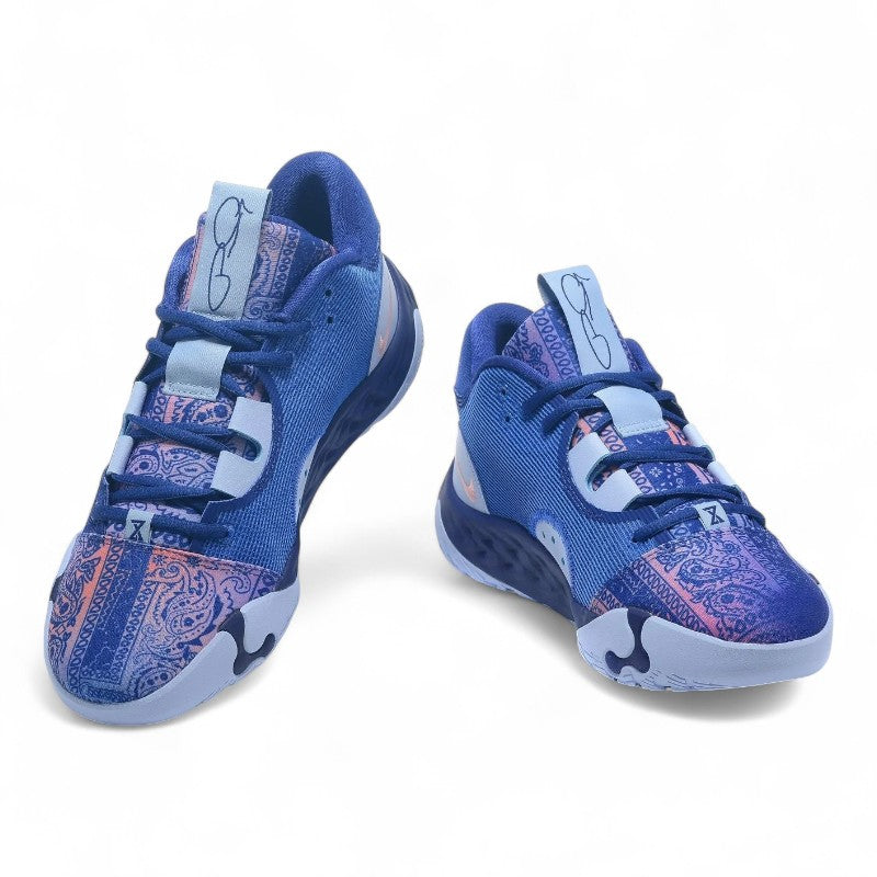 Nike PG 6 x “Blue Paisley” - Best Reps Website 2025