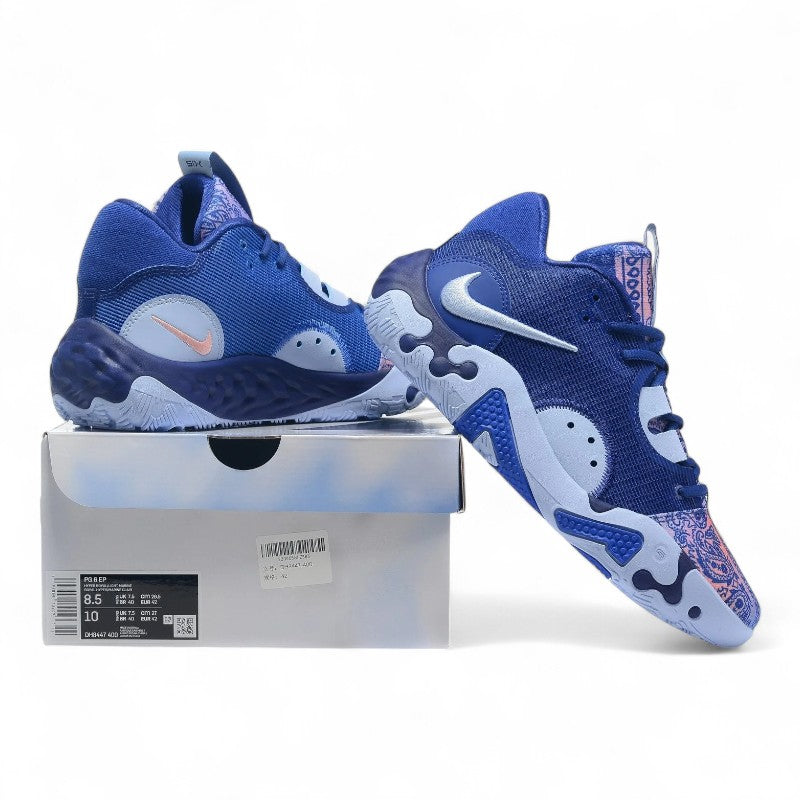 Nike PG 6 x “Blue Paisley” - Best Reps Website 2025
