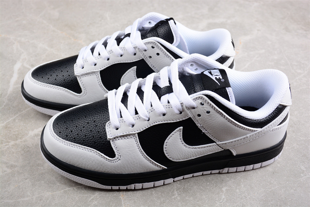 NK Dunk Low "Reverse Panda"