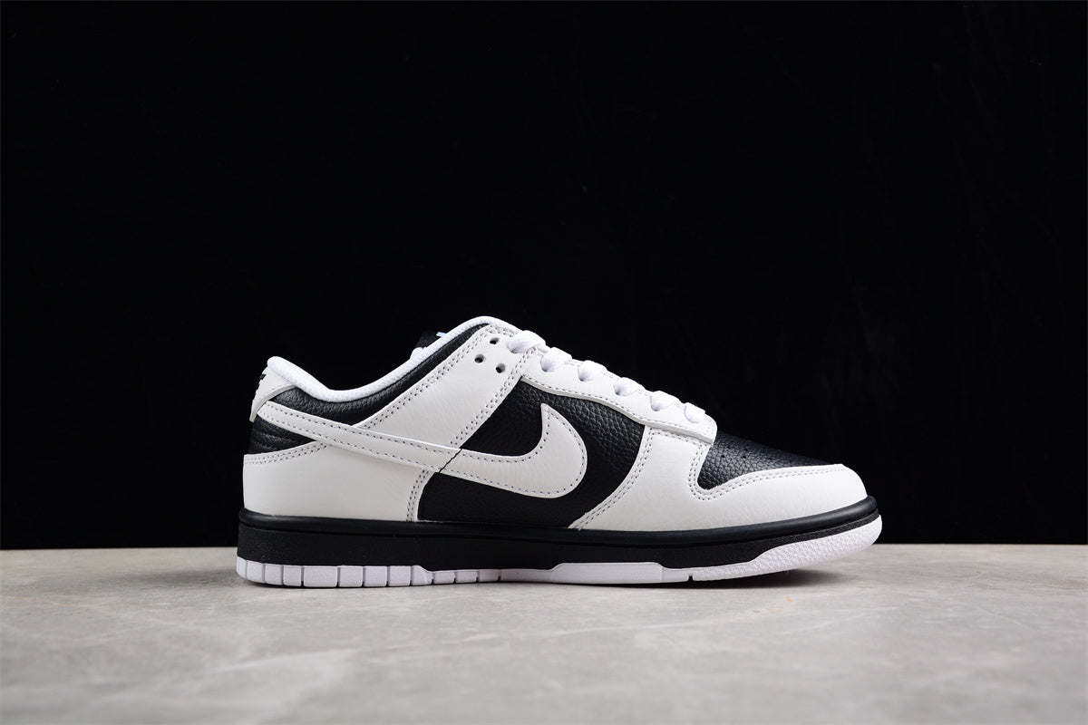 NK Dunk Low "Reverse Panda"