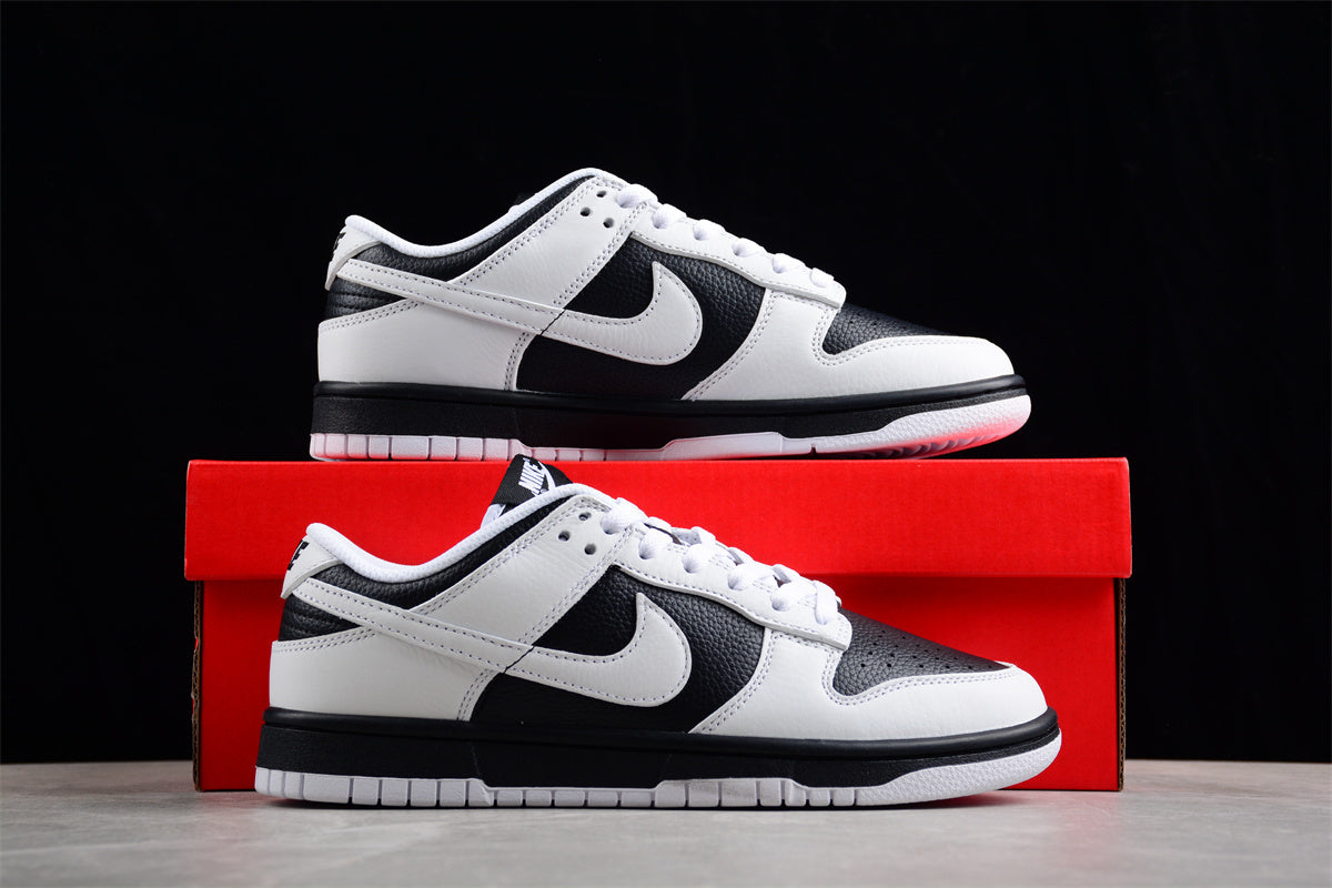 NK Dunk Low "Reverse Panda"